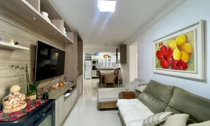 Apartamento 2 quartos com 1 suíte e 82m² - campinas - brn