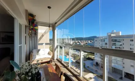 Apartamento 3 Quartos no Mirante Quatro Estações - Serraria - BRN