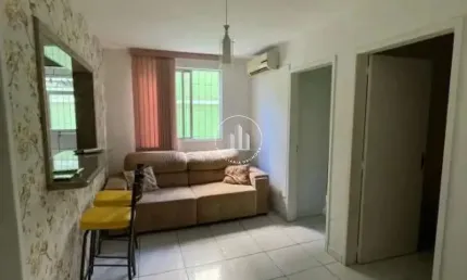 Apartamento térreo 3 Quartos 57m² - Nossa Senhora do Rosário - BRN