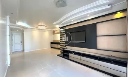 Apartamento 3 Quartos com 1 Suíte e 119m² - Campinas - BRN