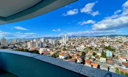 Apartamento 3 Quartos com 1 Suíte - Barreiros Vista Mar - BRN