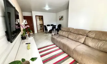Apartamento 3 quartos com 1 suíte e 96m² - trindade - brn
