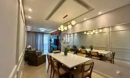Apartamento de 03 dormitórios, sendo 01 suíte em barreiros - brn