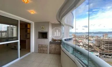 Apartamento 3 quartos com 2 suítes e 119m² - estreito - brn