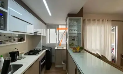 Apartamento com 2 quartos à venda na Rua Waldemar Ouriques, 992, Coloninha, Florianópolis
