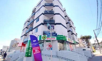 Apartamento com 2 quartos à venda na Rua João Meirelles, 966, Abraão, Florianópolis