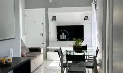 Apartamento de 2 dormitórios em areias - são josé - brn
