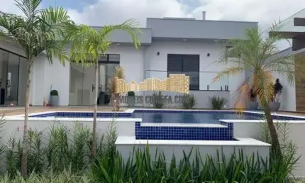 Casa Alto Padrão em Jardim Santa Clara, São João da Boa Vista/SP
