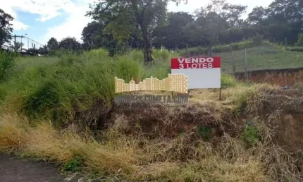 Terreno Lote em Jardim Nova Prata, Águas da Prata/SP