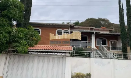 Casa com 3 quartos à venda no Centro, Águas da Prata 