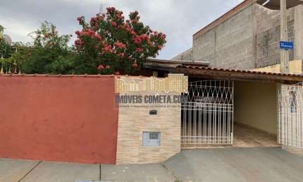 Casa com 3 quartos à venda no Centro, Águas da Prata 
