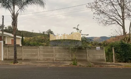 Terreno à venda no Jardim Mantiqueira, Águas da Prata 
