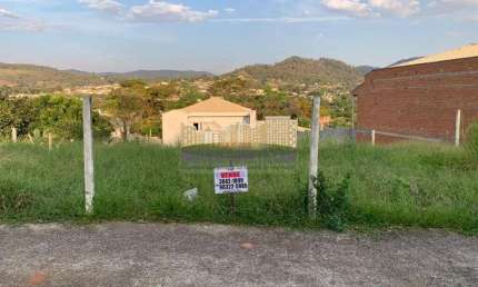 Terreno à venda no Terras do Alegre, Águas da Prata 