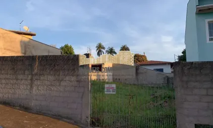 Terreno à venda no Jardim Nova Prata, Águas da Prata 