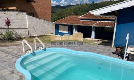 Casa com 3 quartos à venda no Centro, Águas da Prata 