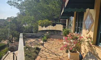Casa em Condomínio Parque das Vertentes, Serra Negra/SP