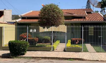 Casa com 2 quartos à venda na Vila Rica, Águas da Prata 
