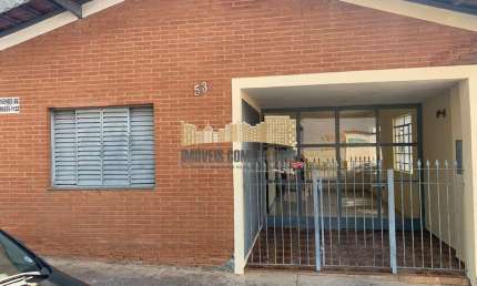 Casa com 2 quartos à venda na Rua Manoel Costa Patrão, São Marcos, São João da Boa Vista