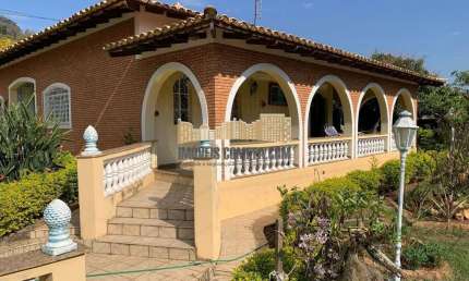 Casa Alto Padrão em Jardim das Paineiras, São João da Boa Vista/SP