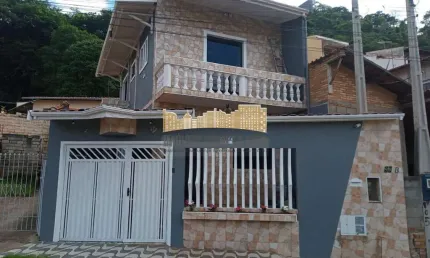 Casa com 2 quartos à venda no Jardim Brandão, Águas da Prata 