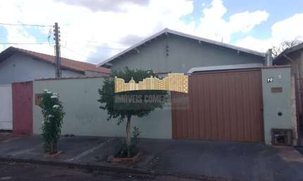 Casa em Loteamento Waldomiro Amaral Mello, Ourinhos/SP