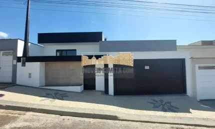 Casa à venda no bairro Recanto do Bosque - São João da Boa Vista/SP