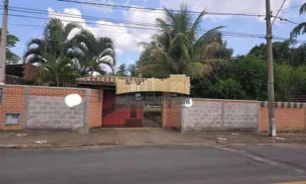 Chácara / sítio com 1 quarto à venda na Avenida Doutro Eduardo Lirio, Vila Rica, Águas da Prata