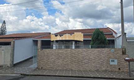 Casa com 2 quartos à venda na Vila Rica, Águas da Prata 