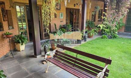 Casa com 4 quartos à venda no Centro, Águas da Prata 