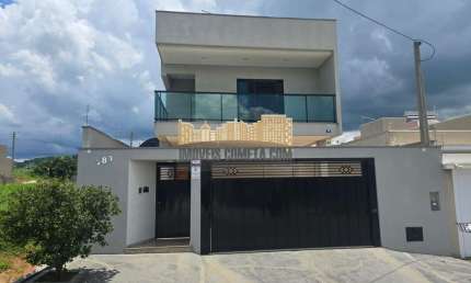 Casa com 2 quartos à venda no Loteamento Boa Vista, Águas da Prata 