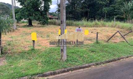 Terreno à venda na Fonte Platina, Águas da Prata 