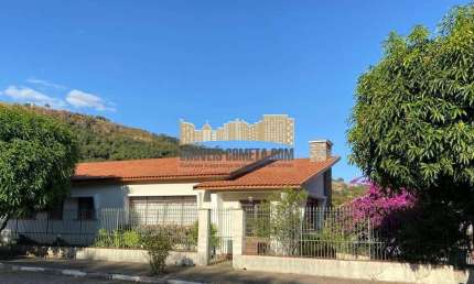 Casa com 3 quartos à venda no Centro, Águas da Prata 