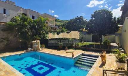 Casa com 4 quartos à venda no Jardim Mantiqueira, Águas da Prata 