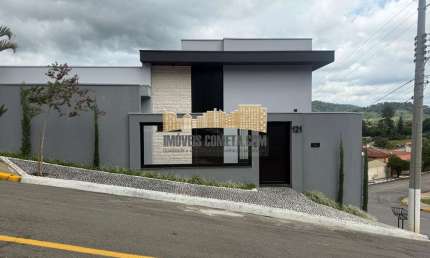Casa com 4 quartos à venda no Centro, Águas da Prata 