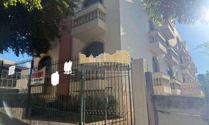 Apartamento com 3 quartos à venda no Centro, Águas da Prata 