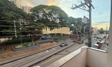 Apartamento com 3 quartos para alugar no Centro, São João da Boa Vista 