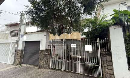 Casa com 4 quartos à venda na Aclimação, São Paulo 
