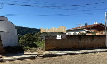 Terreno à venda no Centro, Águas da Prata 