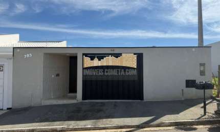 Casa com 1 quarto à venda no Loteamento Boa Vista, Águas da Prata 