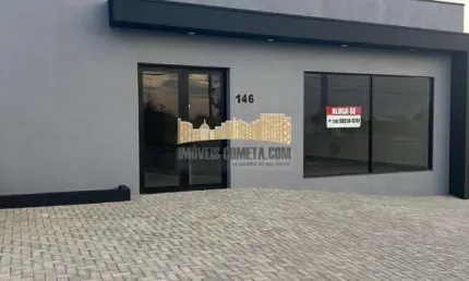 Prédio Comercial em Loteamento Parque Alvorada, São João da Boa Vista/SP