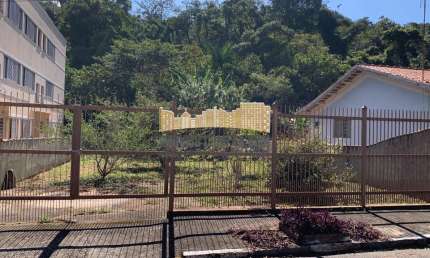 Terreno à venda no Centro, Águas da Prata 
