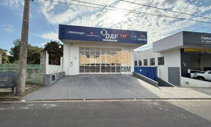 Pavilhão/Galpão Salão Comercial em Recanto do Lago, São João da Boa Vista/SP