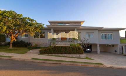 Casa Alto Padrão em Riviera de São João, São João da Boa Vista/SP