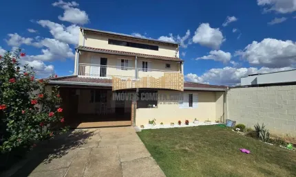 Casa com 3 quartos à venda no Loteamento Boa Vista, Águas da Prata 