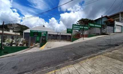 Galpão para alugar, 731 m² por R$ 20.474,78/mês - Várzea - Teresópolis/RJ