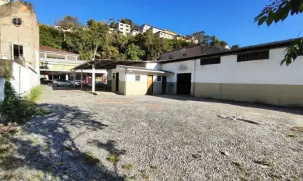 Loja para alugar, 162 m² por R$ 10.057/mês - Vale do Paraíso - Teresópolis/RJ