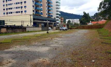 Terreno Comercial em Localização Privilegiada no Centro de Teresópolis
