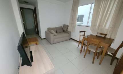 Apartamento com 1 dormitório para alugar, 40 m² por R$ 2.248,81/mês - Agriões - Teresópolis/RJ