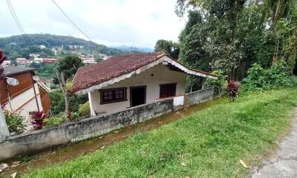 Casa com 2 dormitórios à venda, 90 m² por R$ 360.000,00 - Cascata do Imbuí - Teresópolis/RJ