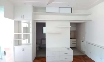 Apartamento de 1 quarto para locação no Centro da Cidade!
